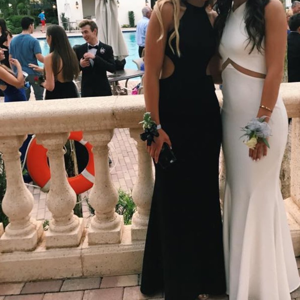Mario Pucci Prom Dress